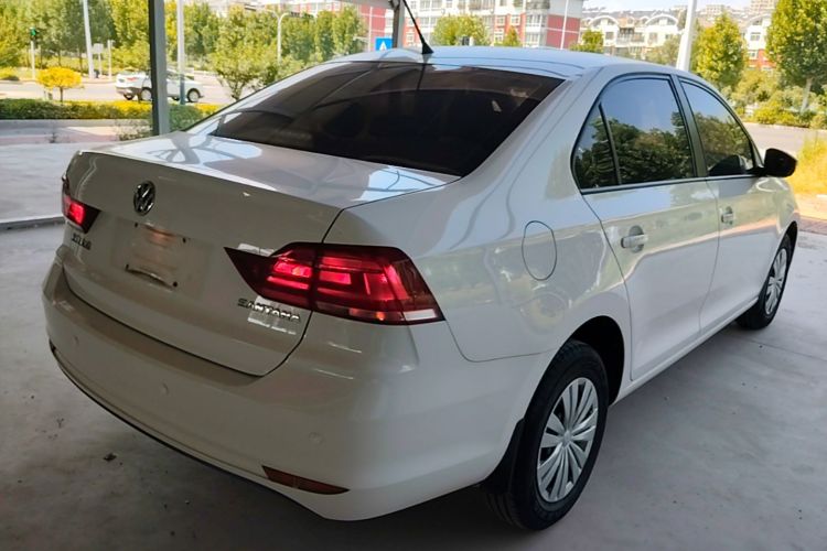 Volkswagen Santana 2021 #7 Volkswagen Santana 2021 car image #7