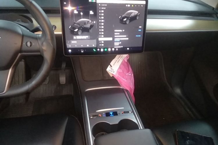 Tesla Model Y 2023 #18 Tesla Model Y 2023 image de voiture #18