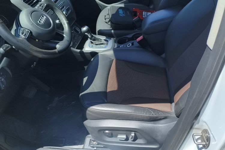 Audi Q3 2018 #17 Audi Q3 2018 car image #17