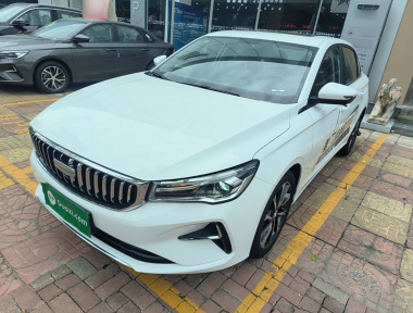 GEELY Emgrand 2024 GEELY Emgrand 2024 car image