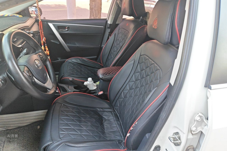 Toyota Corolla 2017 #17 Toyota Corolla 2017 car image #17
