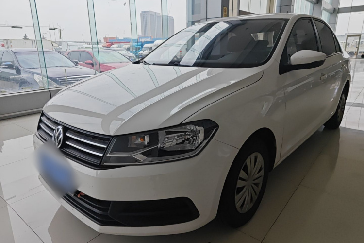 Volkswagen Santana 2018 #2 Volkswagen Santana 2018 car image #2