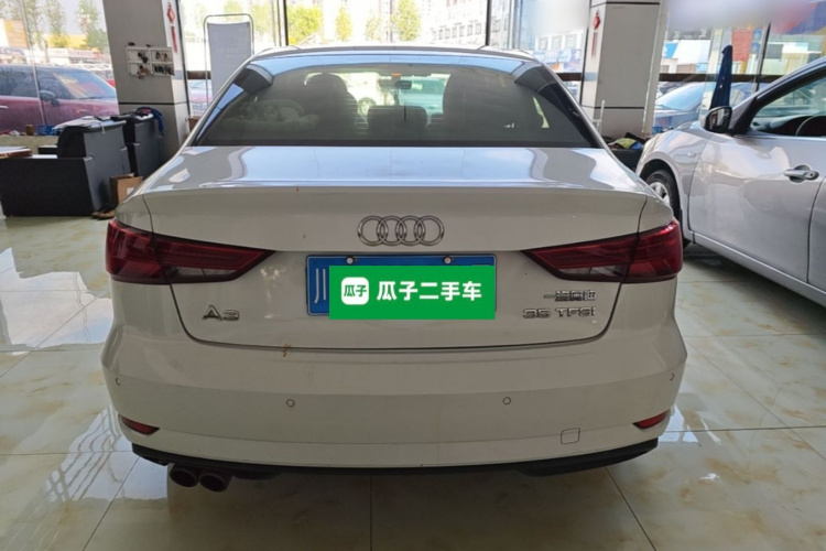 Audi A3 2017 #6 Audi A3 2017 car image #6
