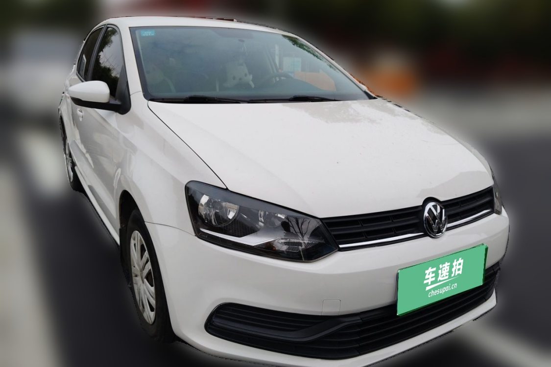 Volkswagen Polo 2017 immagine di auto #2