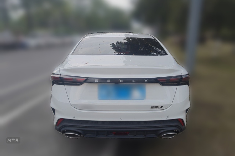 GEELY Binray 2023 #6 GEELY Binray 2023 car image #6