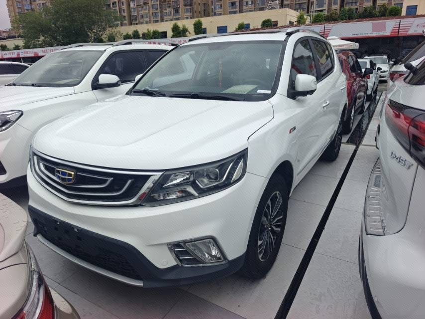 GEELY Vision X6 2016 car image 