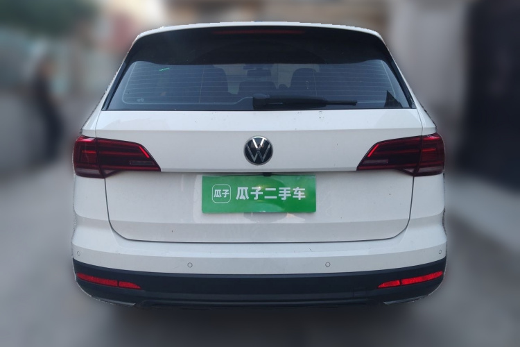 Volkswagen Tharu 2022 #4 Volkswagen Tharu 2022 car image #4