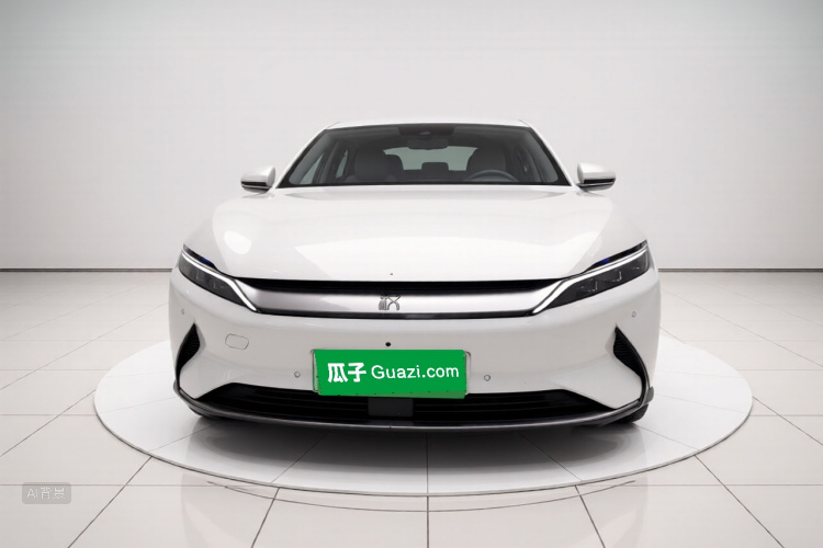 BYD Han 2020 #3 BYD Han 2020 car image #3