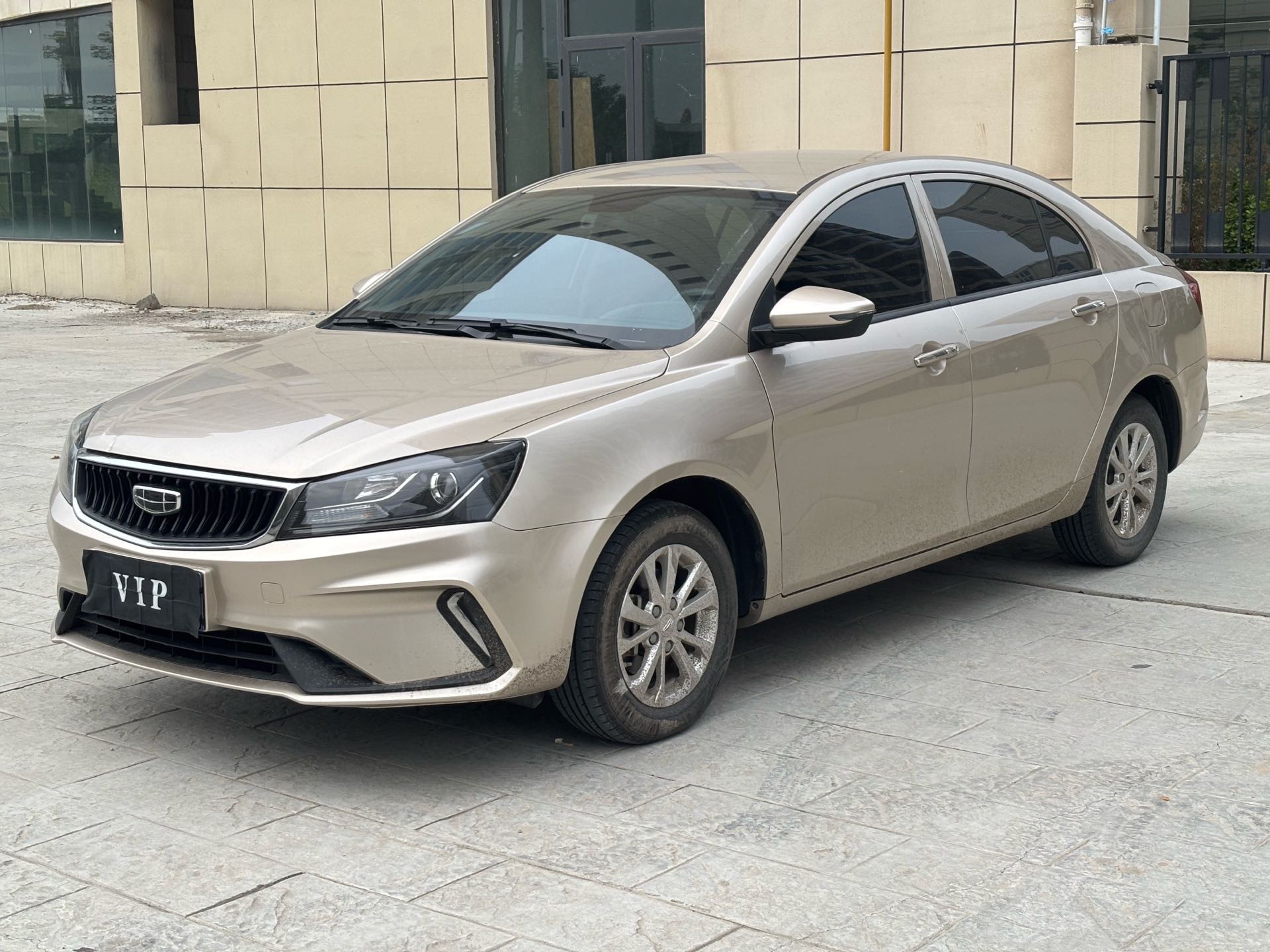 GEELY Emgrand 2021 GEELY Emgrand 2021 immagine di auto