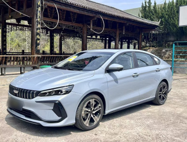 GEELY Binray 2026 汽车图片 