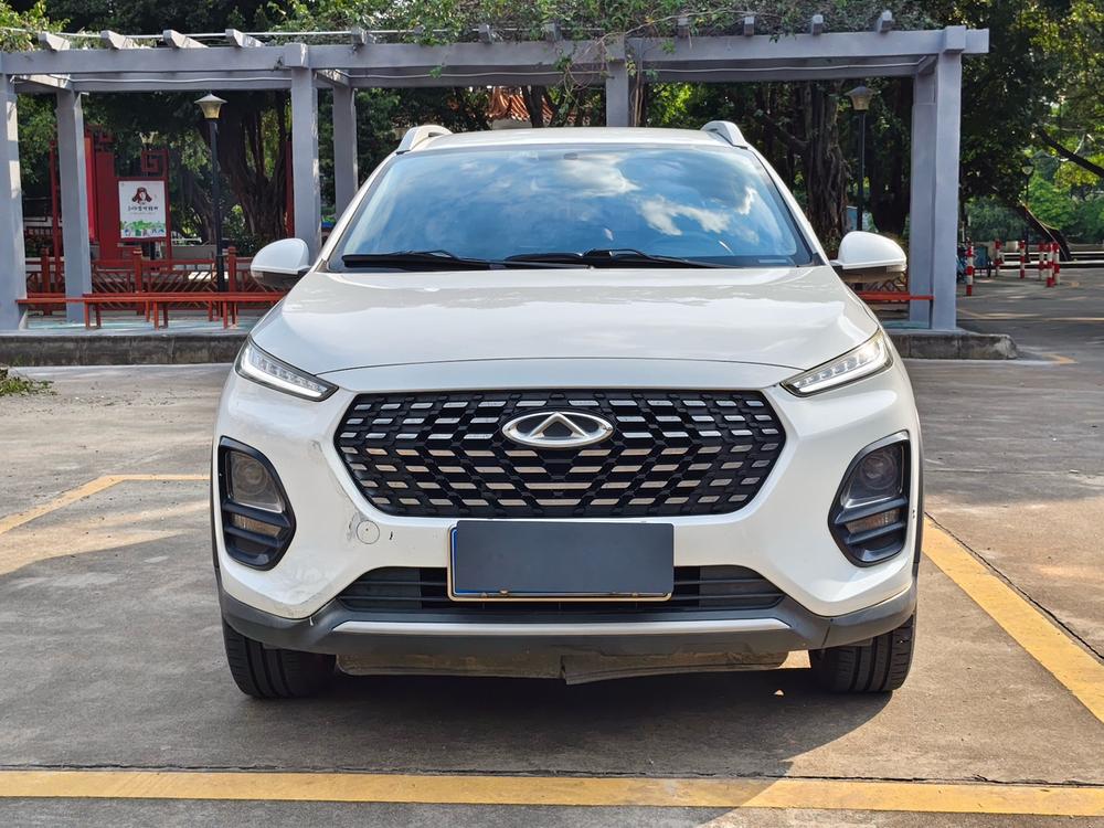 Chery Tiggo 3x 2021 car image #2