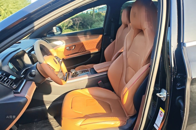 BYD Han 2022 #17 BYD Han 2022 صورة سيارة #17