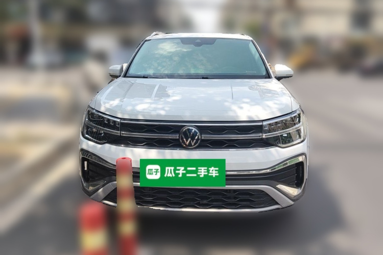Volkswagen Tharu 2024 #3 Volkswagen Tharu 2024 car image #3