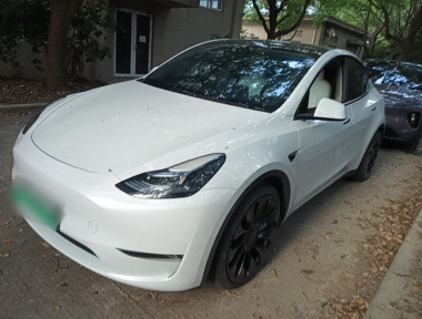 Tesla Model Y 2023 Tesla Model Y 2023 car image