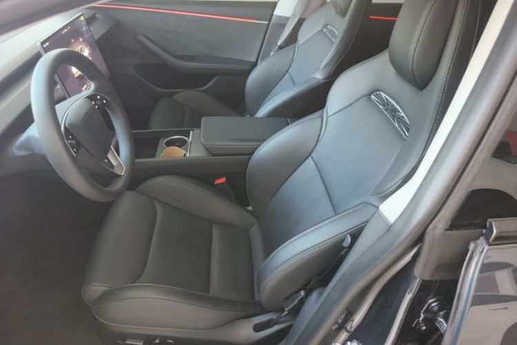 Tesla Model 3 2024 #15 Tesla Model 3 2024 car image #15