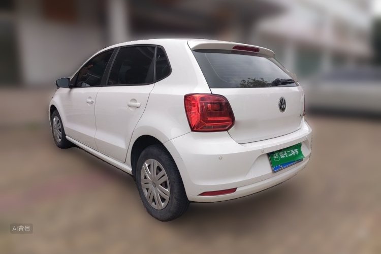 Volkswagen Polo 2019 #5 Volkswagen Polo 2019 car image #5