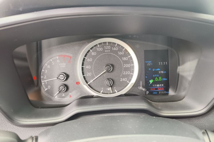 Toyota Corolla 2020 immagine di auto #12