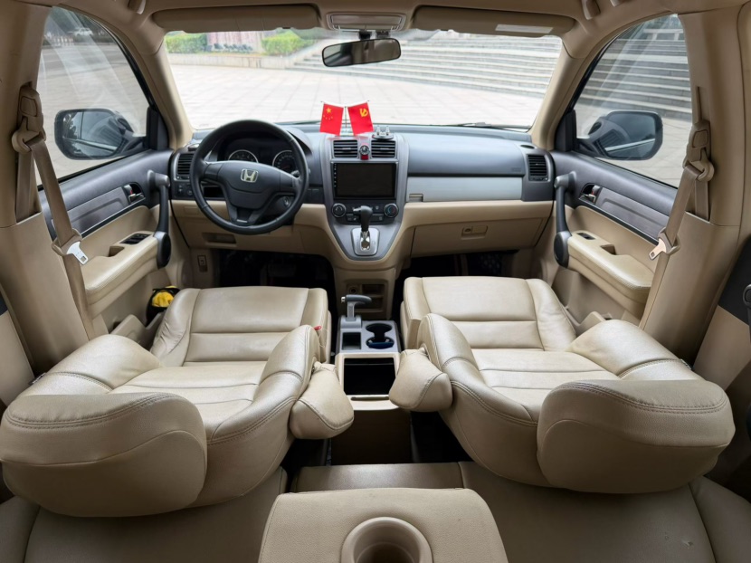 Honda CR-V 2011 #8 Honda CR-V 2011 صورة سيارة #8