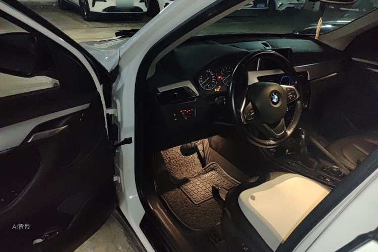 BMW X1 2017 car image #18