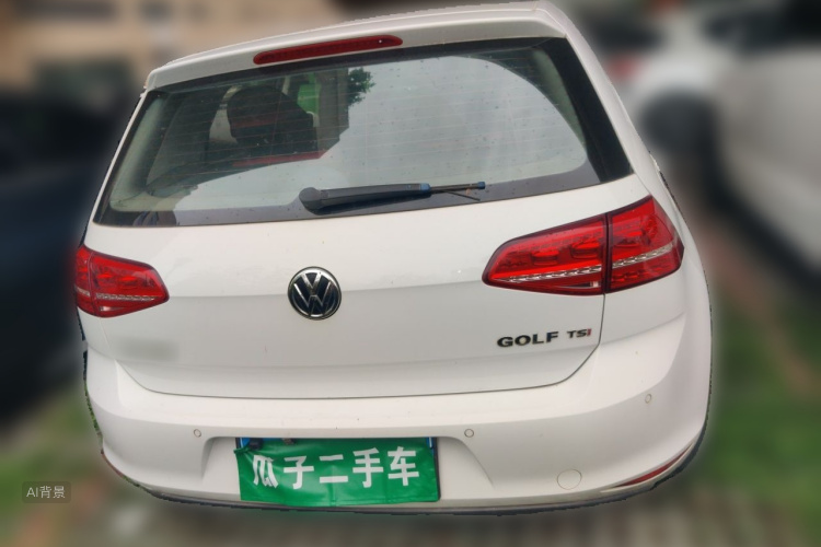 Volkswagen Golf 2015 #6 Volkswagen Golf 2015 car image #6