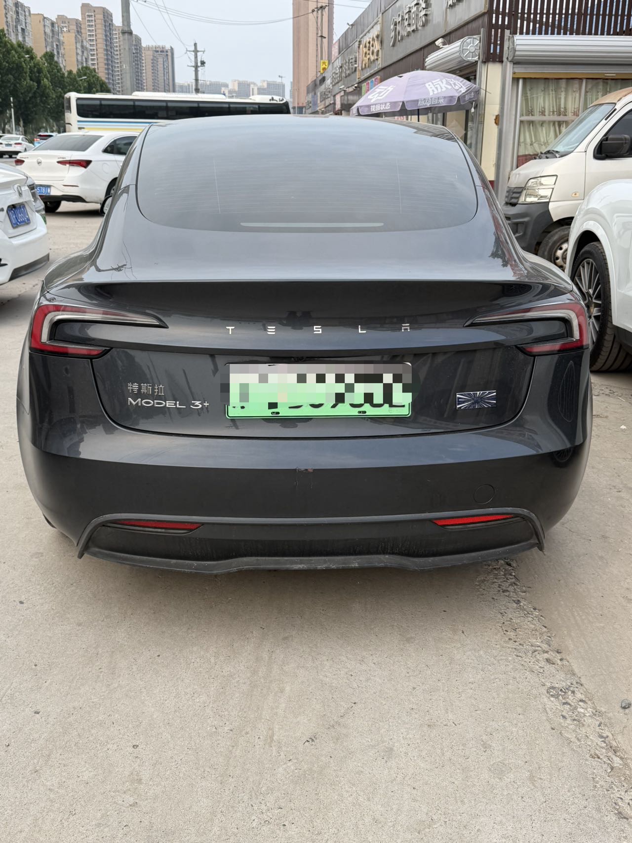 Tesla Model 3 2024 #5 Tesla Model 3 2024 car image #5