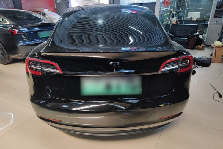 Tesla Model 3 2022 #6 Tesla Model 3 2022 immagine di auto #6
