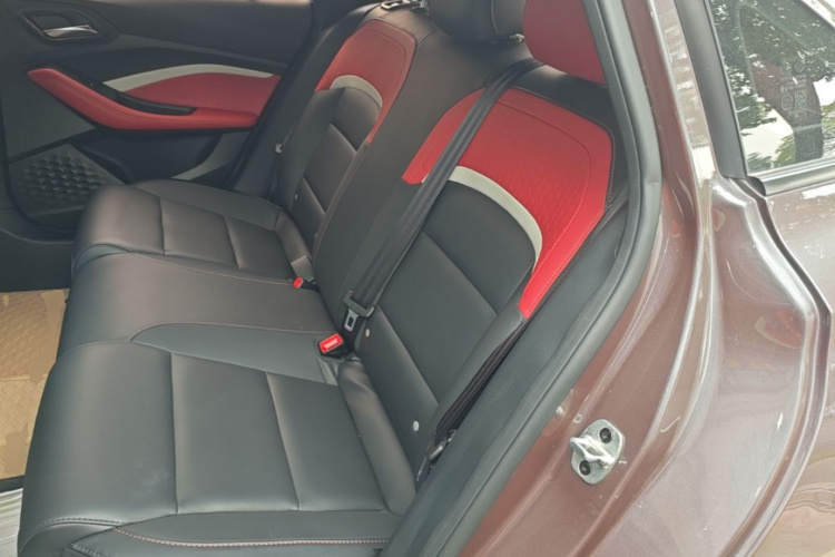 MG 5 2022 #13 MG 5 2022 car image #13