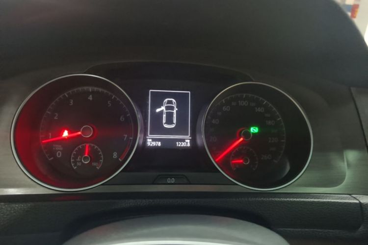 Volkswagen Golf 2016 #24 Volkswagen Golf 2016 car image #24