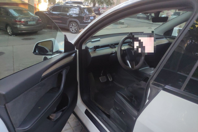 Tesla Model Y 2021 car image #13