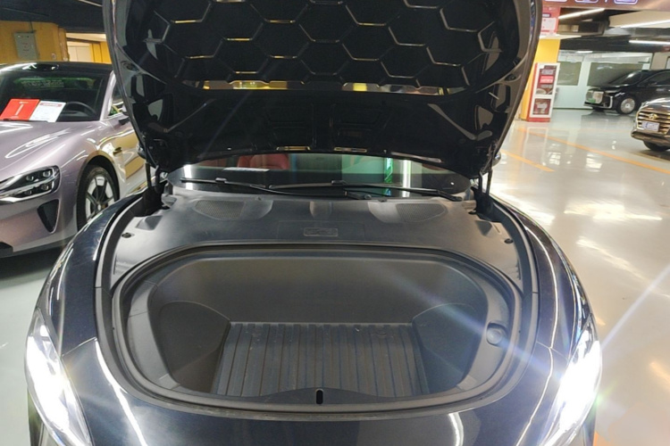 MI SU7 2024 car image #23