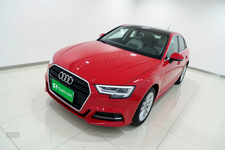 Audi A3 2019 #2 Audi A3 2019 car image #2