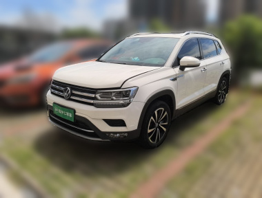 Volkswagen Tharu 2021 car image 
