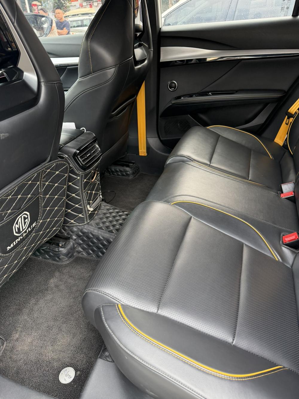 MG 5 Scorpio 2022 #9 MG 5 Scorpio 2022 imagen de coche #9