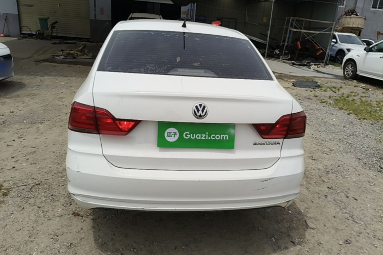 Volkswagen Santana 2021 car image #6
