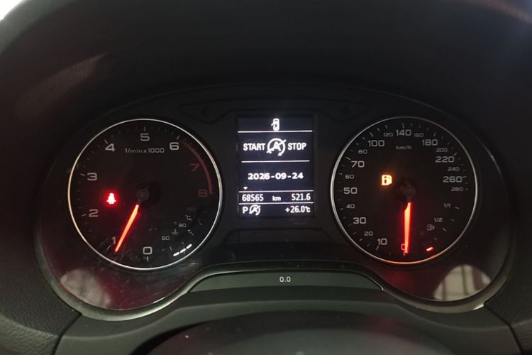 Audi A3 2015 #12 Audi A3 2015 immagine di auto #12