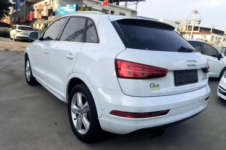 Audi Q3 2017 #5 Audi Q3 2017 car image #5