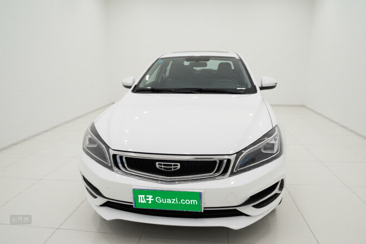 GEELY Emgrand 2020 car image #3