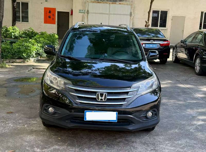 Honda CR-V 2013 car image #2
