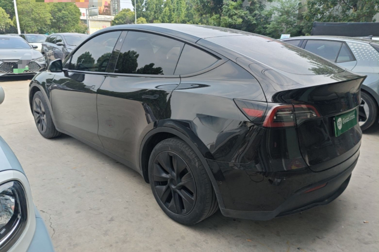 Tesla Model Y 2023 #5 Tesla Model Y 2023 car image #5