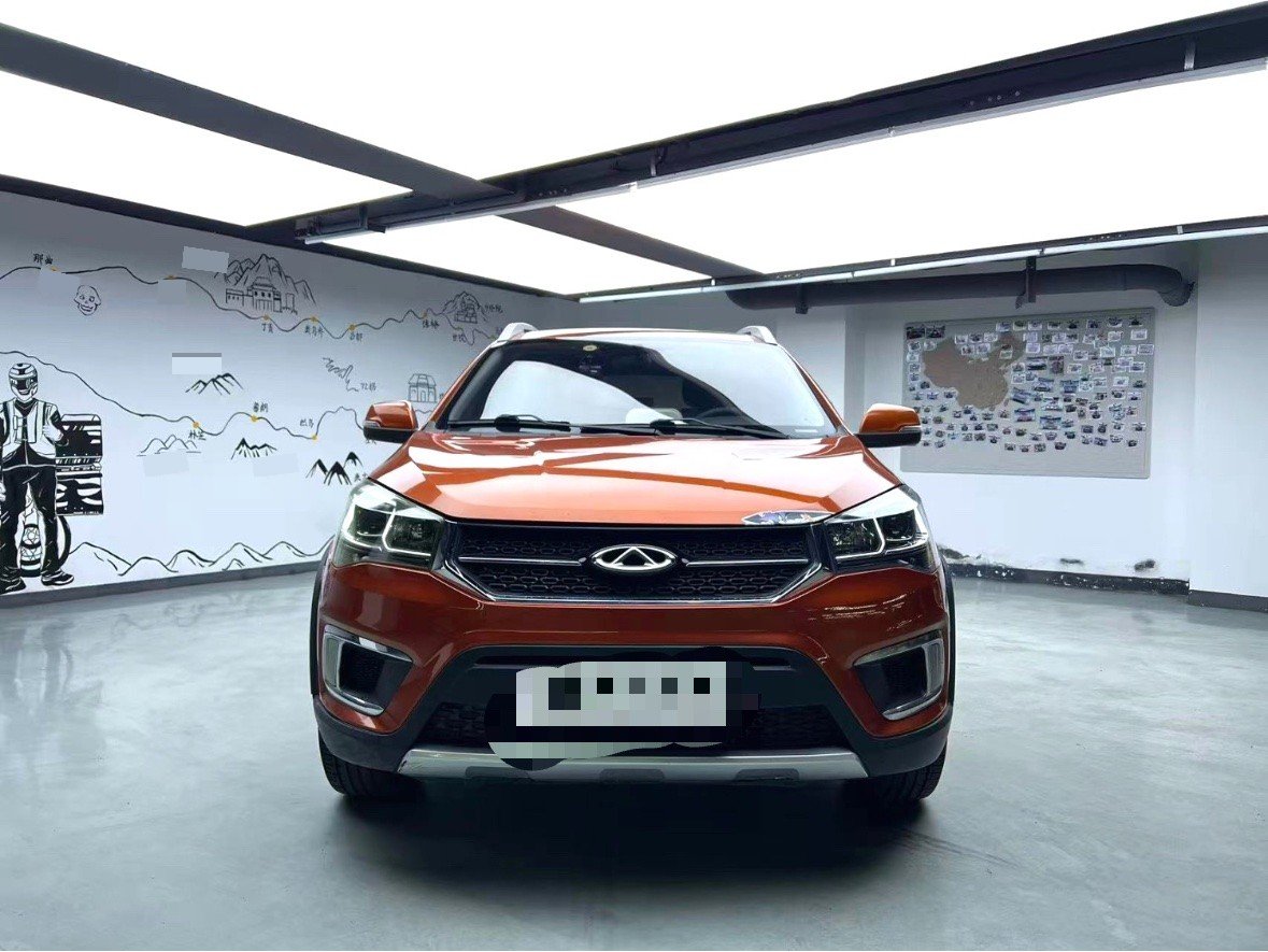 奇瑞 瑞虎3x 2018 汽车图片 #2