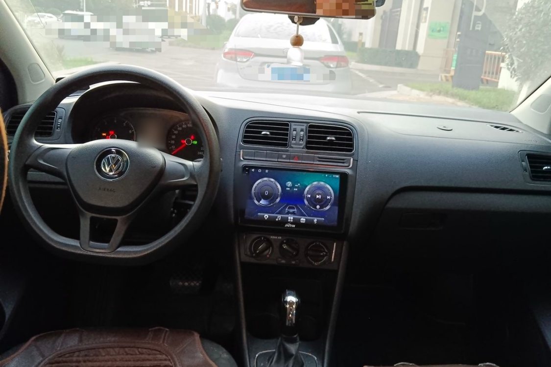 Volkswagen Polo 2017 #23 Volkswagen Polo 2017 car image #23