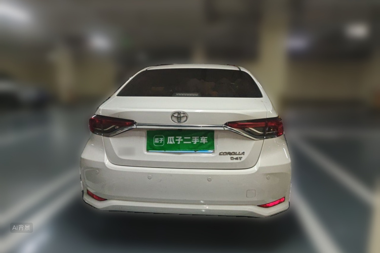 Toyota Corolla 2020 #6 Toyota Corolla 2020 car image #6
