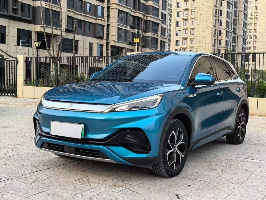 BYD Yuan Plus 2022 car image 