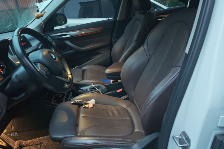 BMW X1 2018 #17 BMW X1 2018 car image #17
