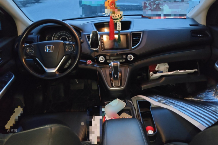 Honda CR-V 2016 #11 Honda CR-V 2016 car image #11