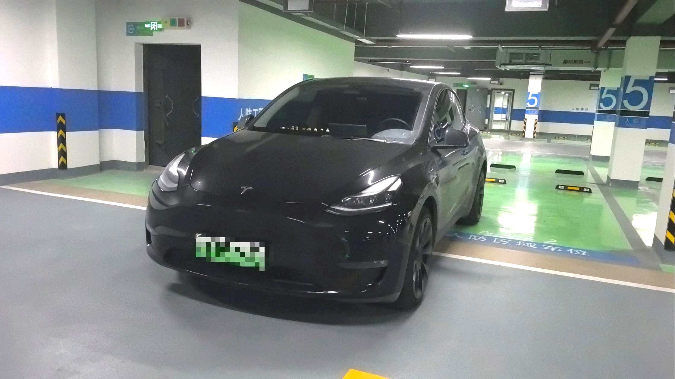 Tesla Model Y 2021 Tesla Model Y 2021 car image