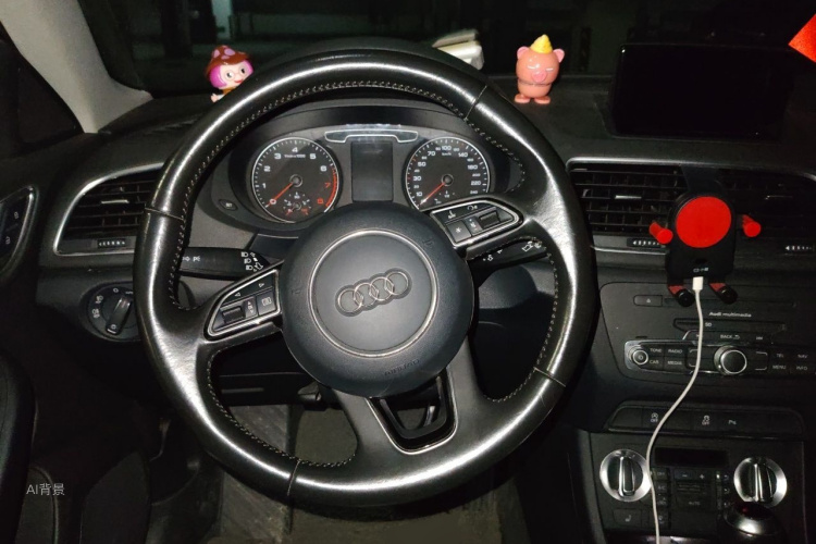 Audi Q3 2015 #12 Audi Q3 2015 car image #12