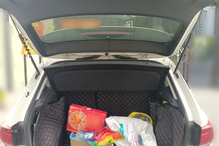 Volkswagen Tharu 2019 car image #21