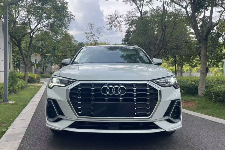 Audi Q3 2019 #3 Audi Q3 2019 immagine di auto #3