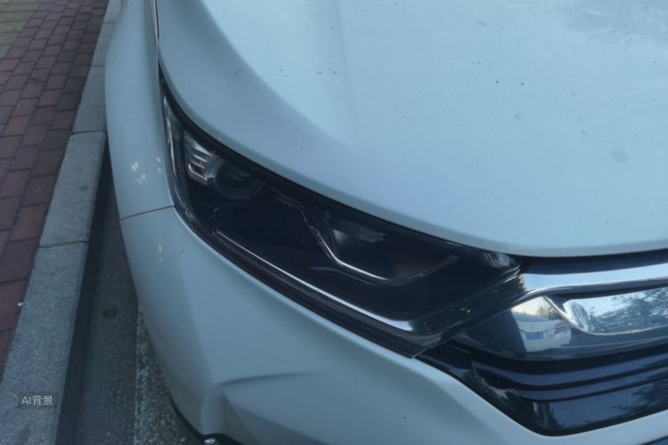Honda CR-V 2019 #8 Honda CR-V 2019 car image #8